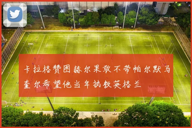 卡拉格赞图赫尔果敢不带帕尔默马奎尔希望他当年执教英格兰