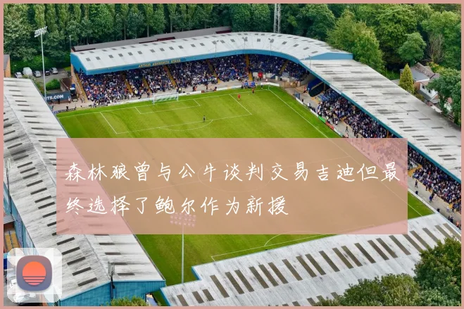 森林狼曾与公牛谈判交易吉迪但最终选择了鲍尔作为新援
