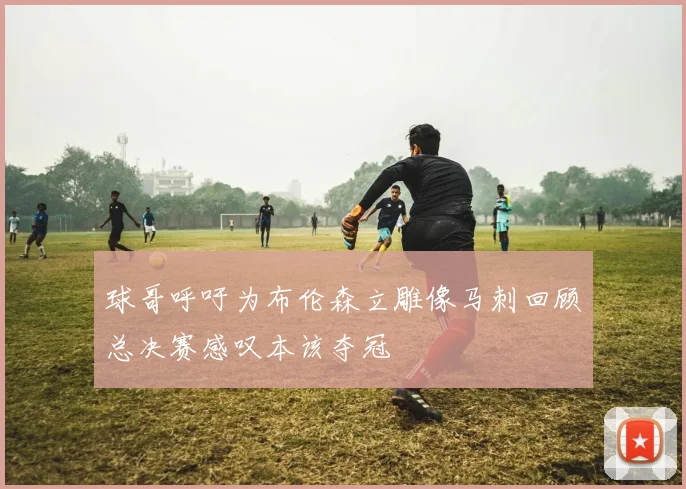 球哥呼吁为布伦森立雕像马刺回顾总决赛感叹本该夺冠